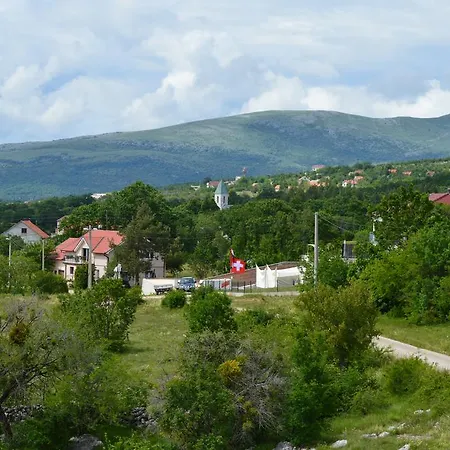 Blue Lake Luxury Rooms Grabovica Exterior photo