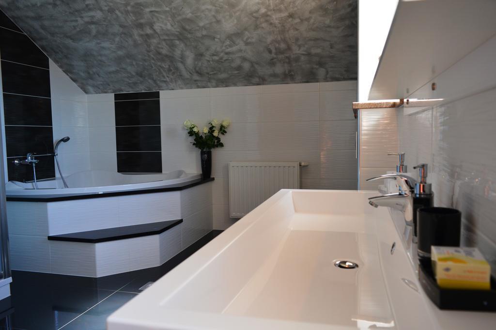 Blue Luxury Apartma