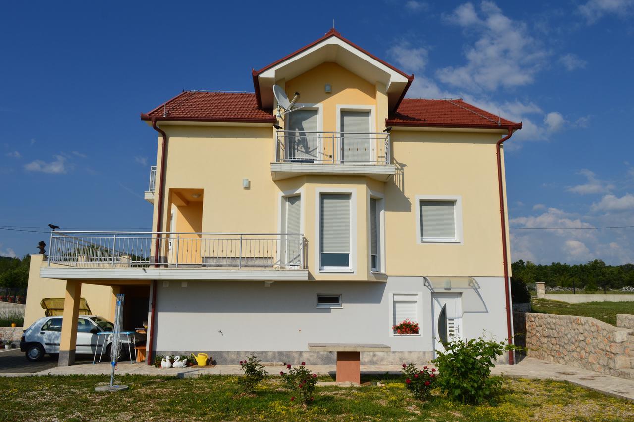 Apartma Blue Luxury Grabovica